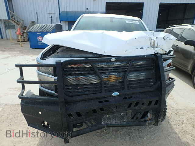 2015 CHEVROLET SILVERADO - VIN: 1GC1KUE84FF123584 - Фото 7