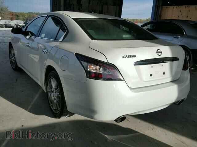 2013 NISSAN MAXIMA - VIN: 1N4AA5AP2DC835876 - Фото 3
