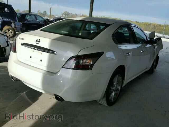 2013 NISSAN MAXIMA - VIN: 1N4AA5AP2DC835876 - Фото 4