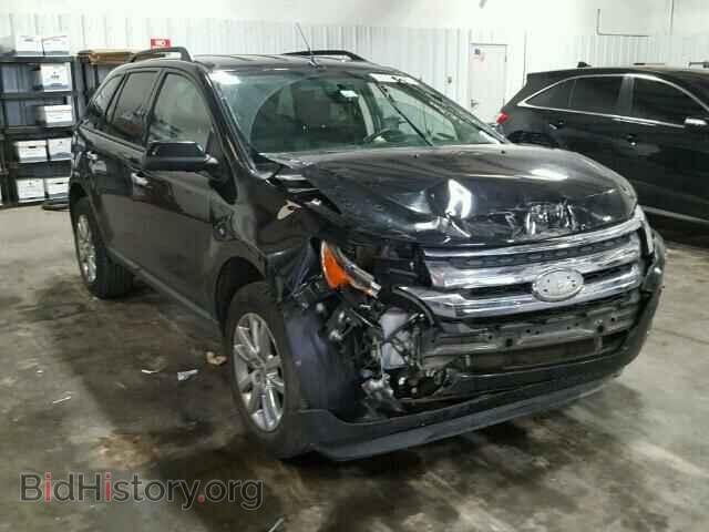 Фотография 2FMDK3JC7BBB60492 - FORD EDGE 2011