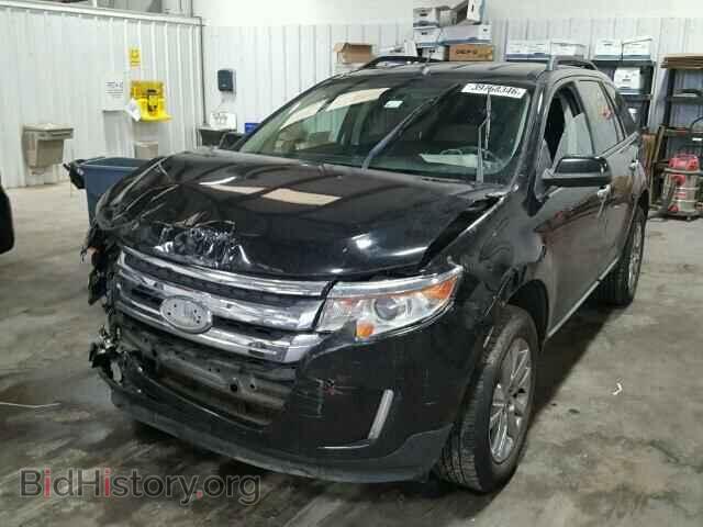 2011 FORD EDGE - VIN: 2FMDK3JC7BBB60492 - Photo 2