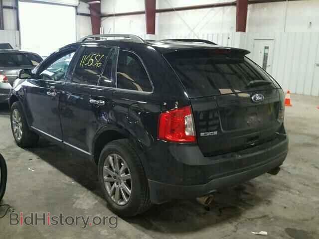 2011 FORD EDGE - VIN: 2FMDK3JC7BBB60492 - Photo 3