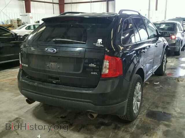 2011 FORD EDGE - VIN: 2FMDK3JC7BBB60492 - Photo 4