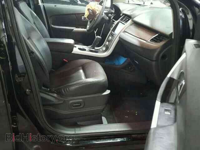 2011 FORD EDGE - VIN: 2FMDK3JC7BBB60492 - Photo 5