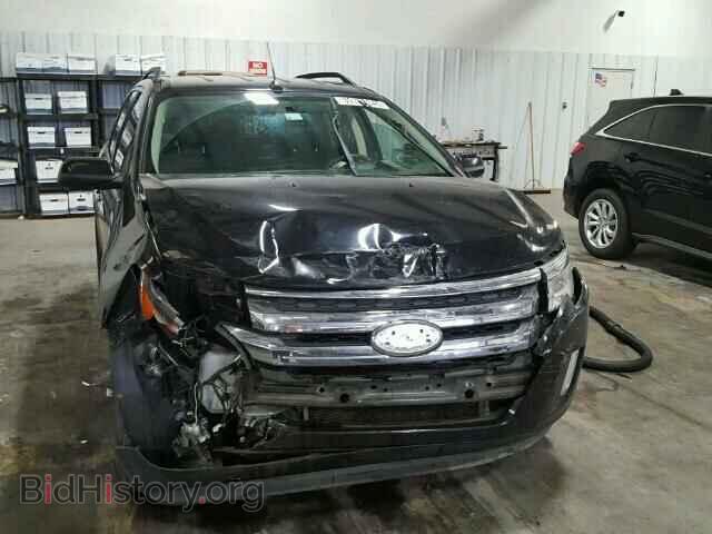 2011 FORD EDGE - VIN: 2FMDK3JC7BBB60492 - Photo 9