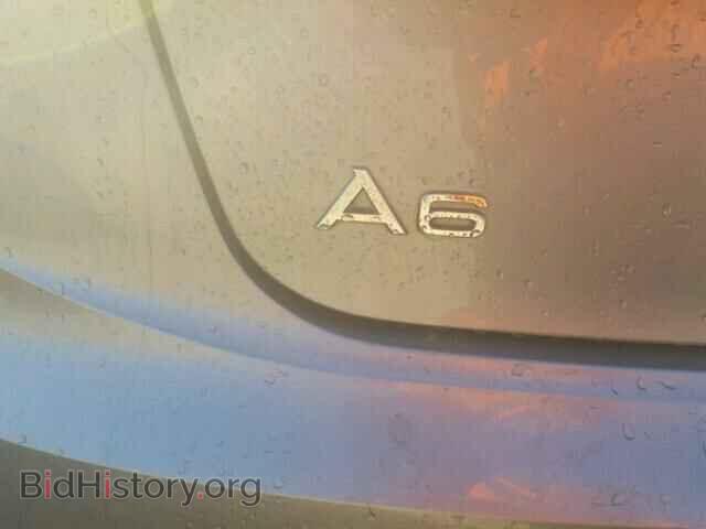 2014 AUDI A6 - VIN: WAUFMAFC2EN100050 - Фото 9