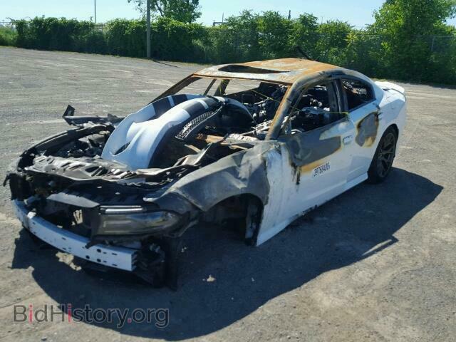 2017 DODGE CHARGER - VIN: 2C3CDXL92HH567228 - Фото 2