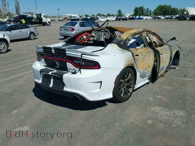 2017 DODGE CHARGER - VIN: 2C3CDXL92HH567228 - Фото 4