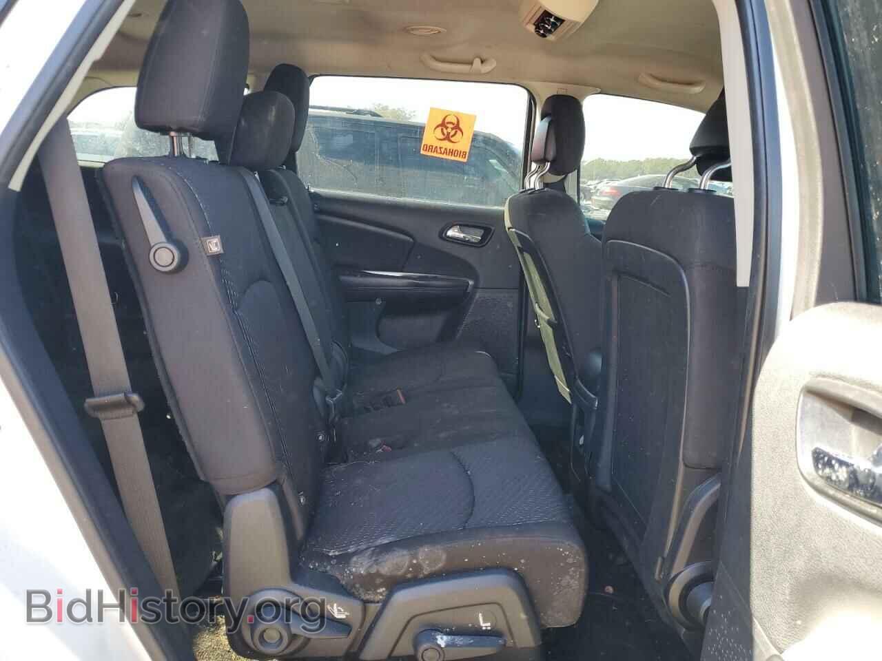 2015 DODGE JOURNEY - VIN: 3C4PDCBG5FT542382 - Фото 11