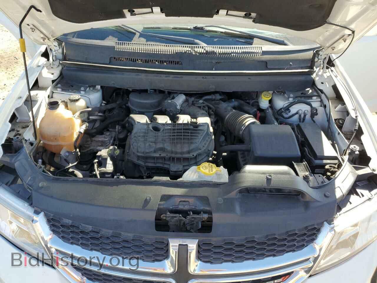 2015 DODGE JOURNEY - VIN: 3C4PDCBG5FT542382 - Фото 12