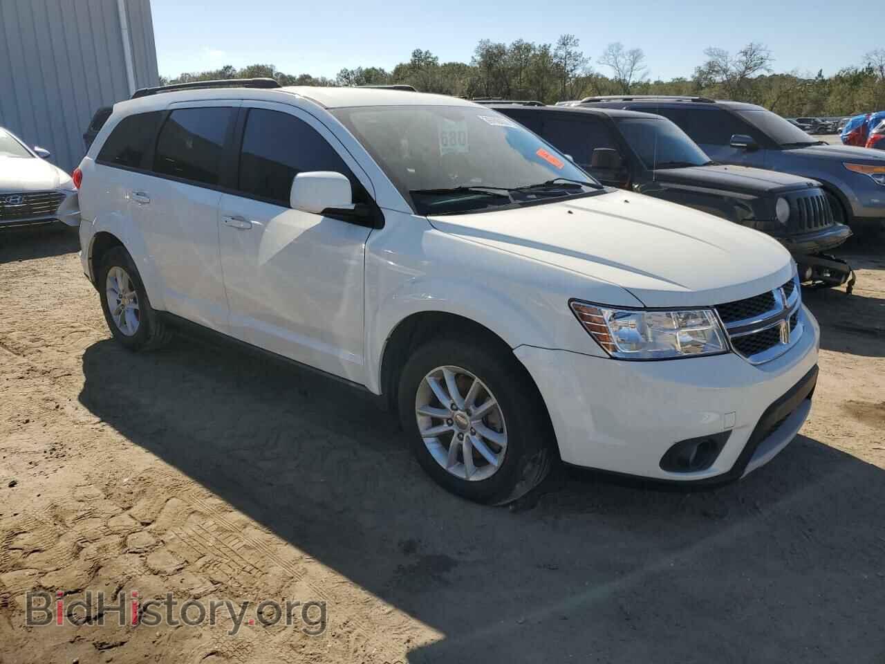 2015 DODGE JOURNEY - VIN: 3C4PDCBG5FT542382 - Фото 4