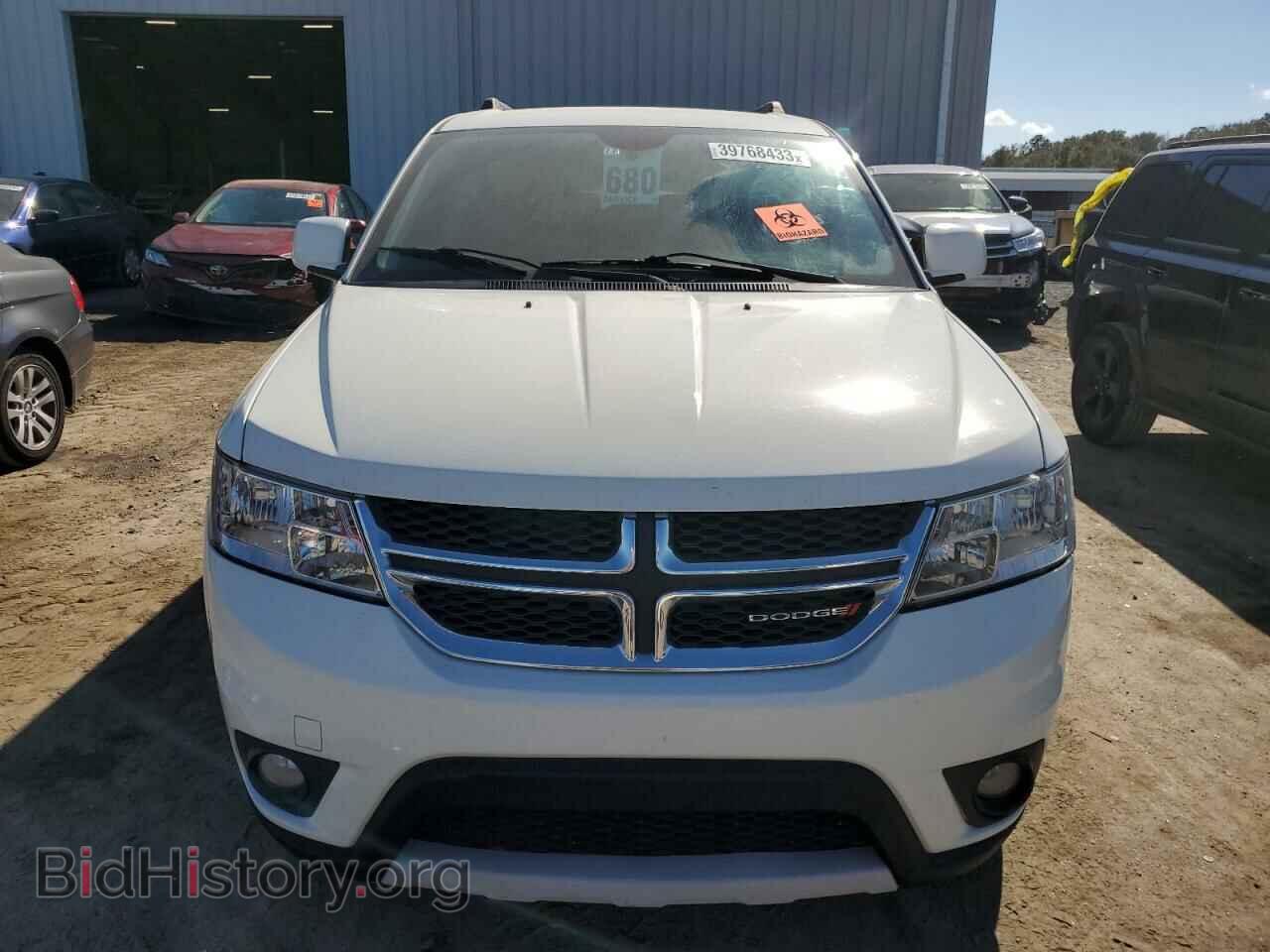 2015 DODGE JOURNEY - VIN: 3C4PDCBG5FT542382 - Фото 5