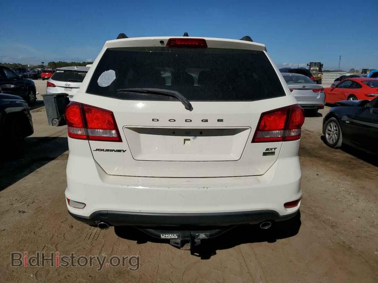 2015 DODGE JOURNEY - VIN: 3C4PDCBG5FT542382 - Фото 6