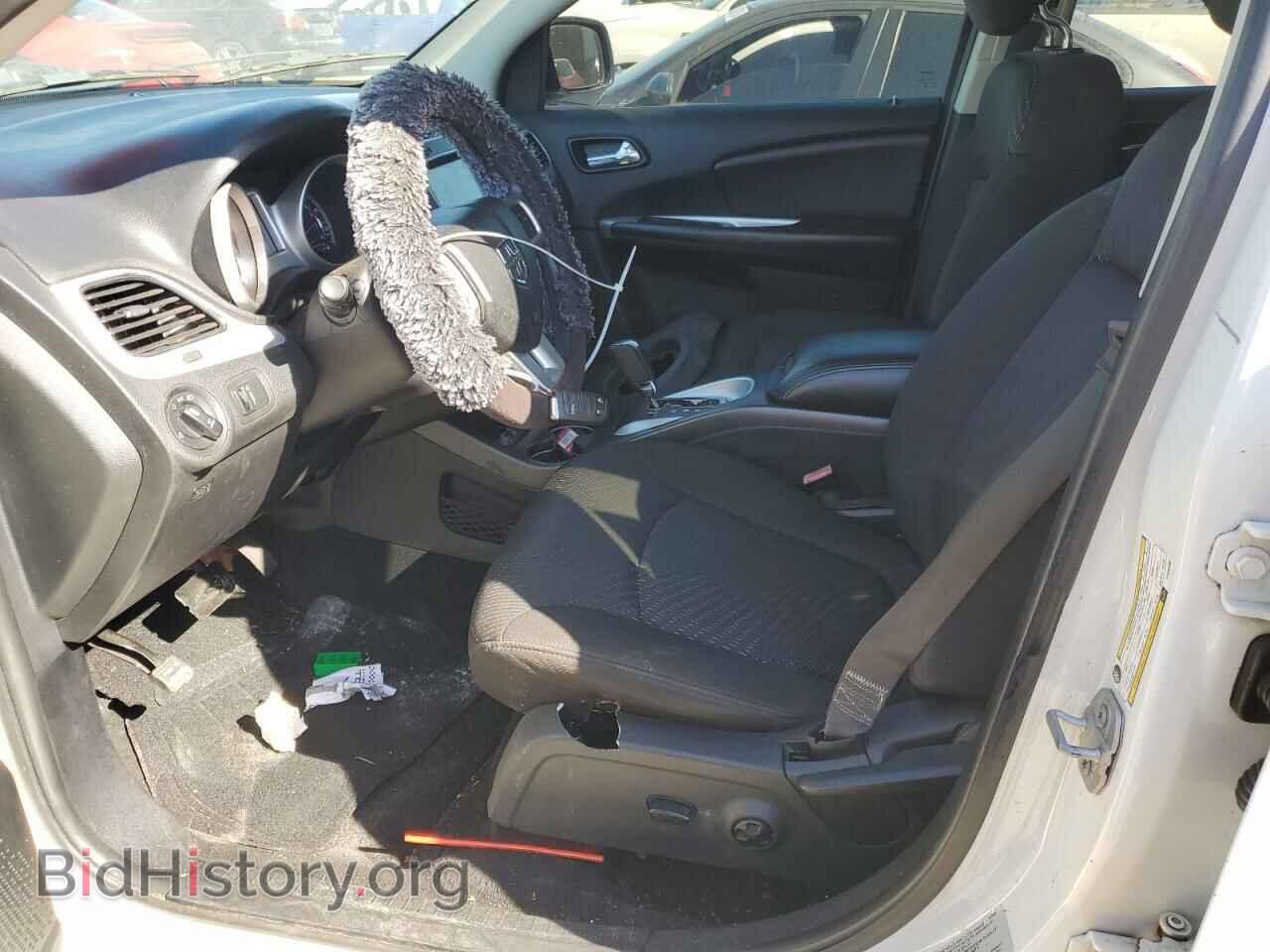 2015 DODGE JOURNEY - VIN: 3C4PDCBG5FT542382 - Фото 7