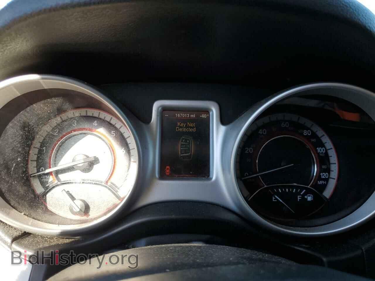 2015 DODGE JOURNEY - VIN: 3C4PDCBG5FT542382 - Фото 9