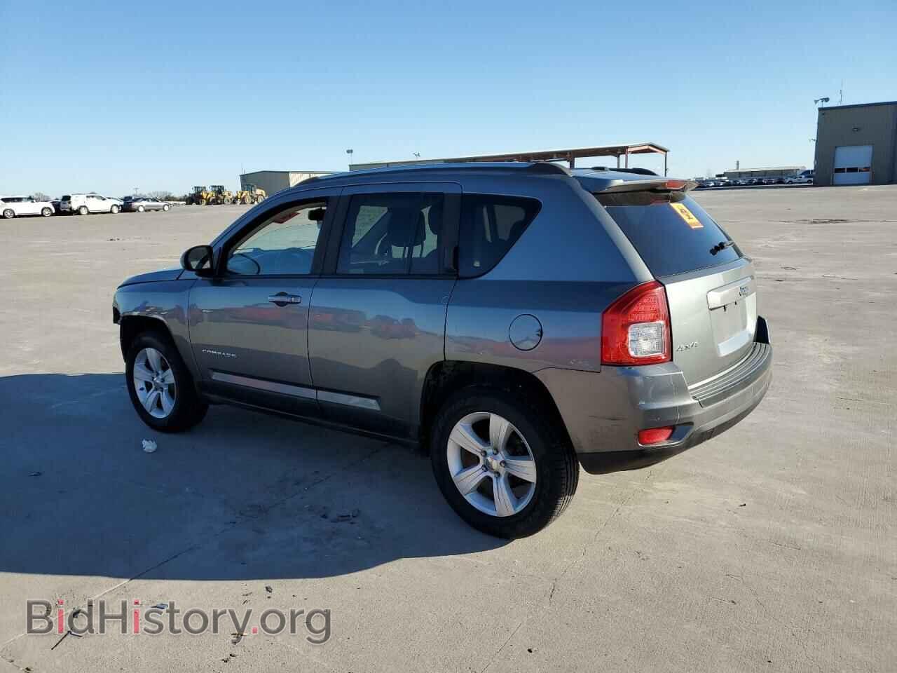 2011 JEEP COMPASS - VIN: 1J4NF1FB5BD280569 - Photo 2