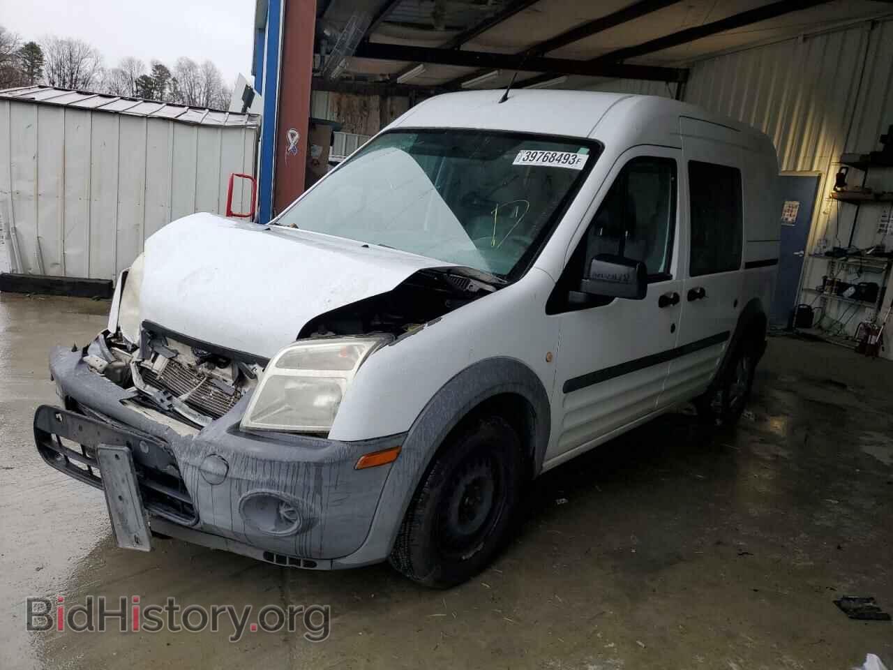 Фотография NM0LS6AN4DT138436 - FORD TRANSIT 2013