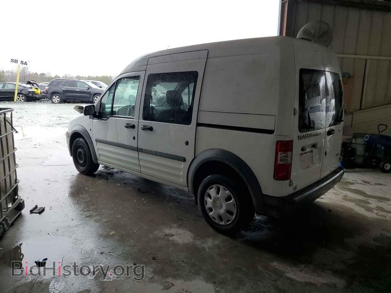 2013 FORD TRANSIT - VIN: NM0LS6AN4DT138436 - Фото 2