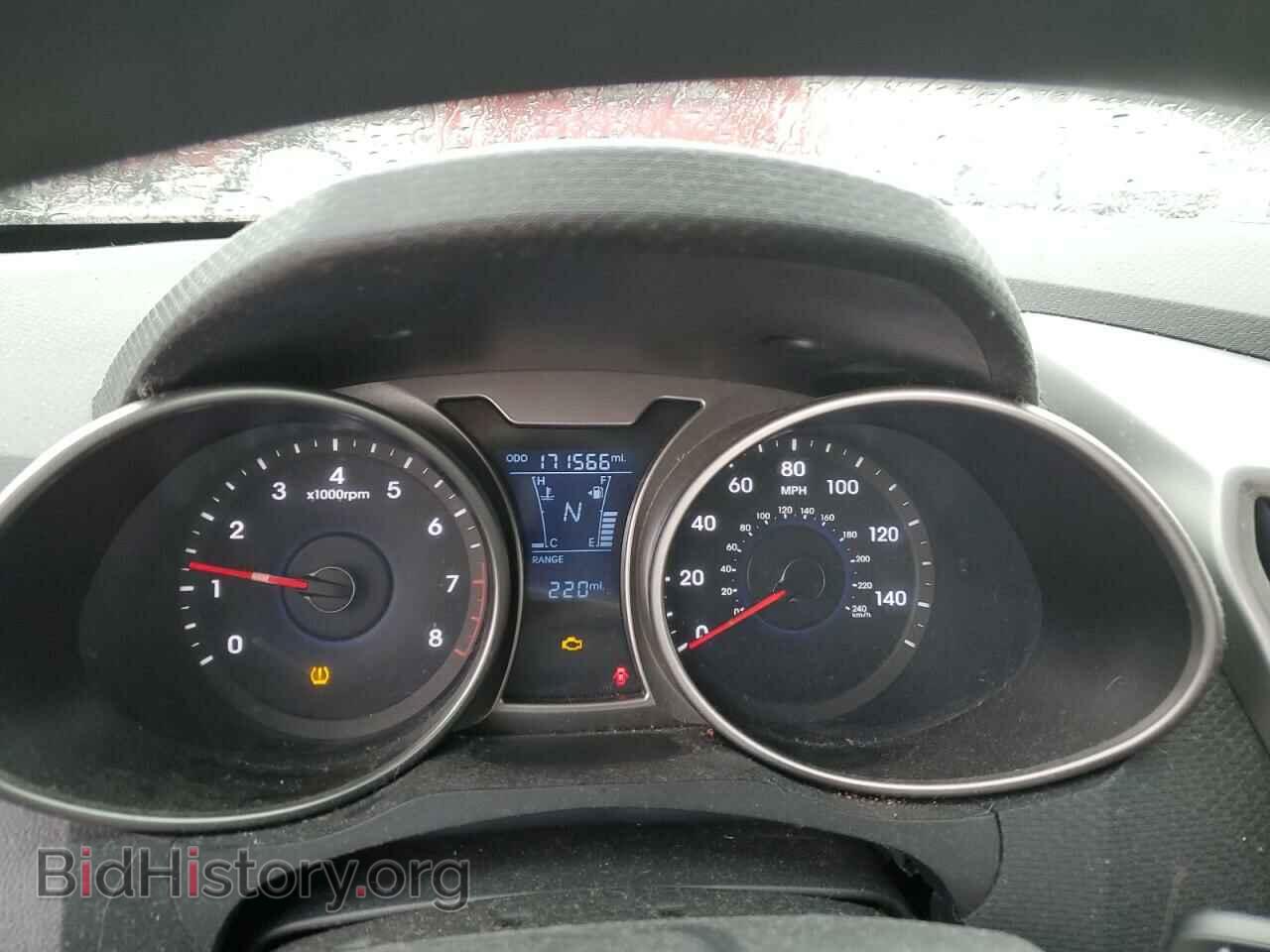 2013 HYUNDAI VELOSTER - VIN: KMHTC6AD5DU088305 - Фото 9