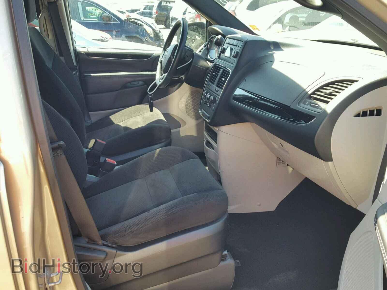 2014 DODGE CARAVAN - VIN: 2C4RDGBG7ER254591 - Photo 5