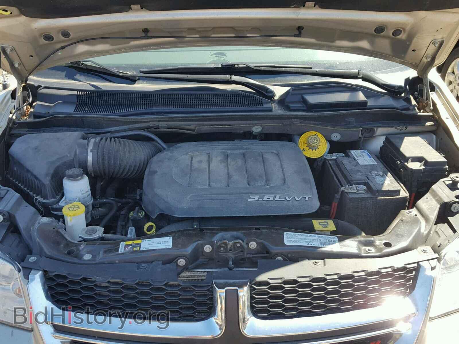 2014 DODGE CARAVAN - VIN: 2C4RDGBG7ER254591 - Photo 7