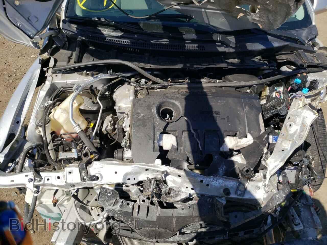 2013 TOYOTA COROLLA - VIN: 5YFBU4EE3DP127393 - Фото 7