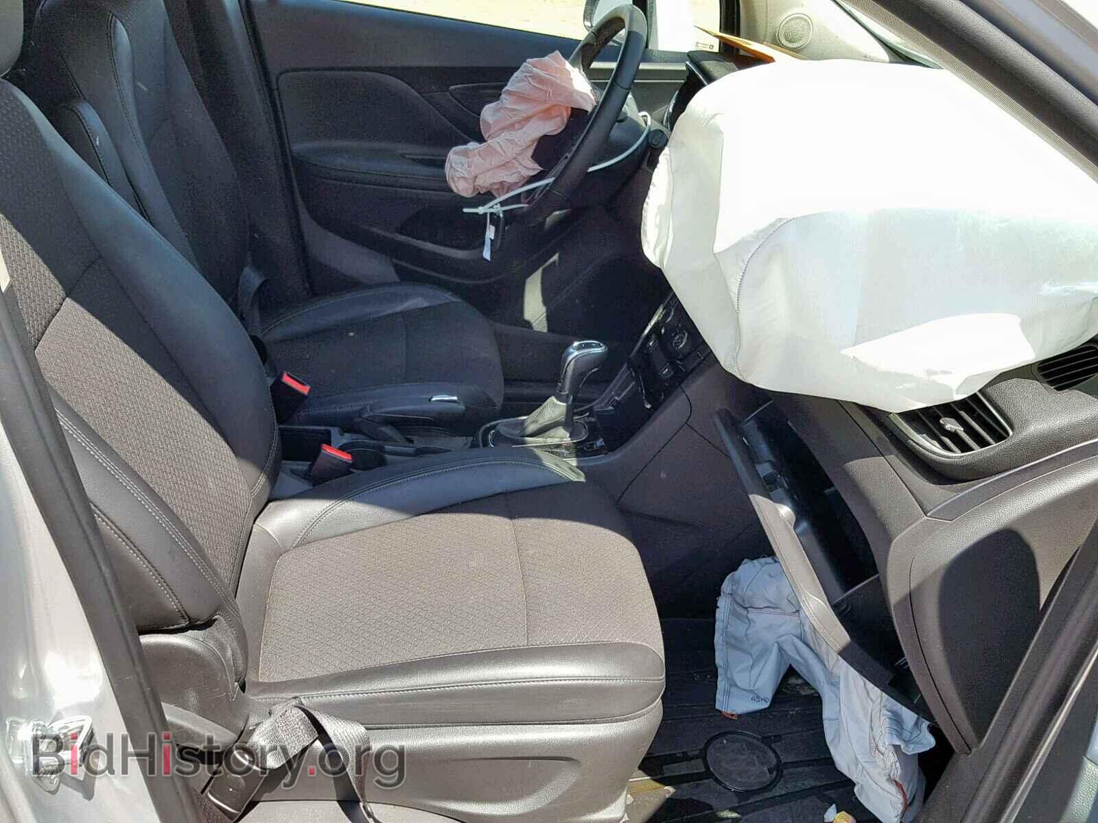2019 BUICK ENCORE PRE - VIN: KL4CJASB9KB715035 - Фото 5