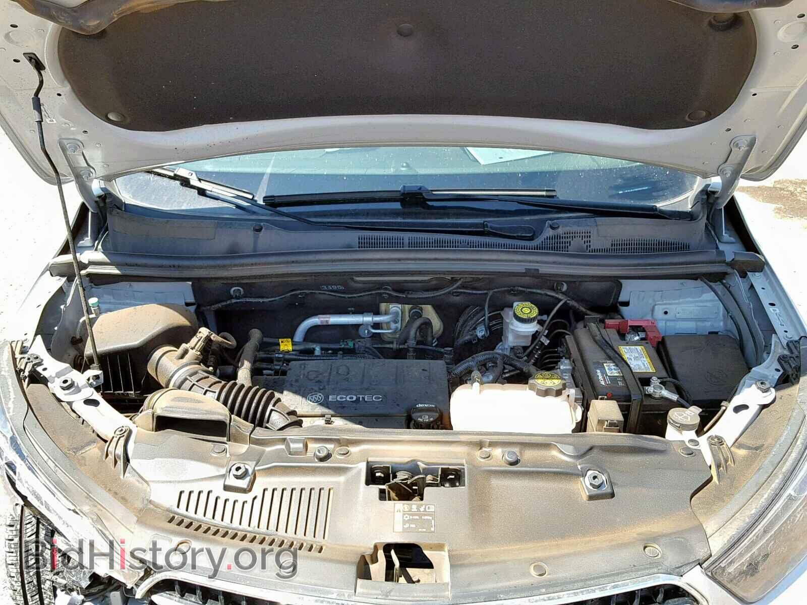 2019 BUICK ENCORE PRE - VIN: KL4CJASB9KB715035 - Фото 7