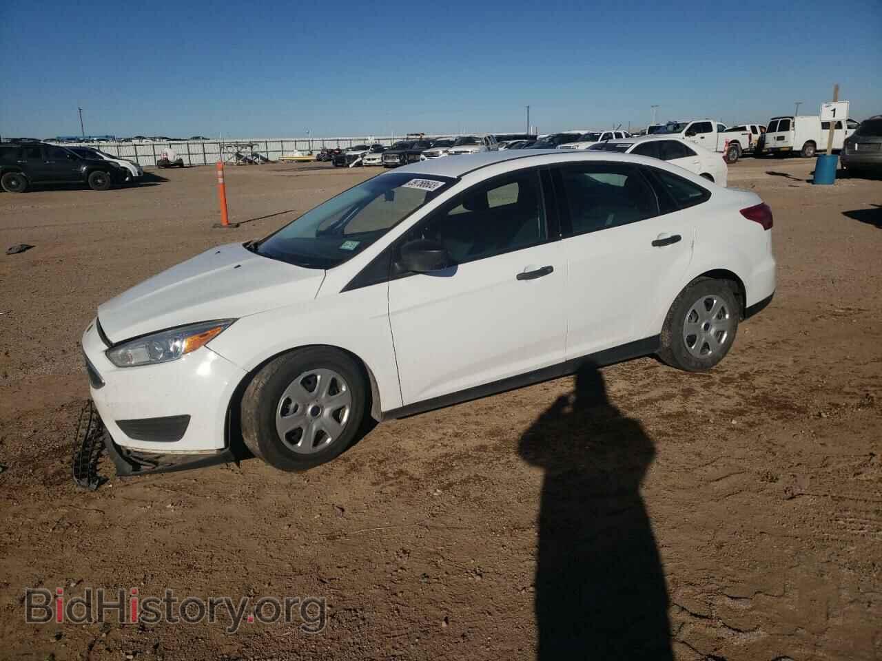 Photo 1FADP3E29FL350281 - FORD FOCUS 2015