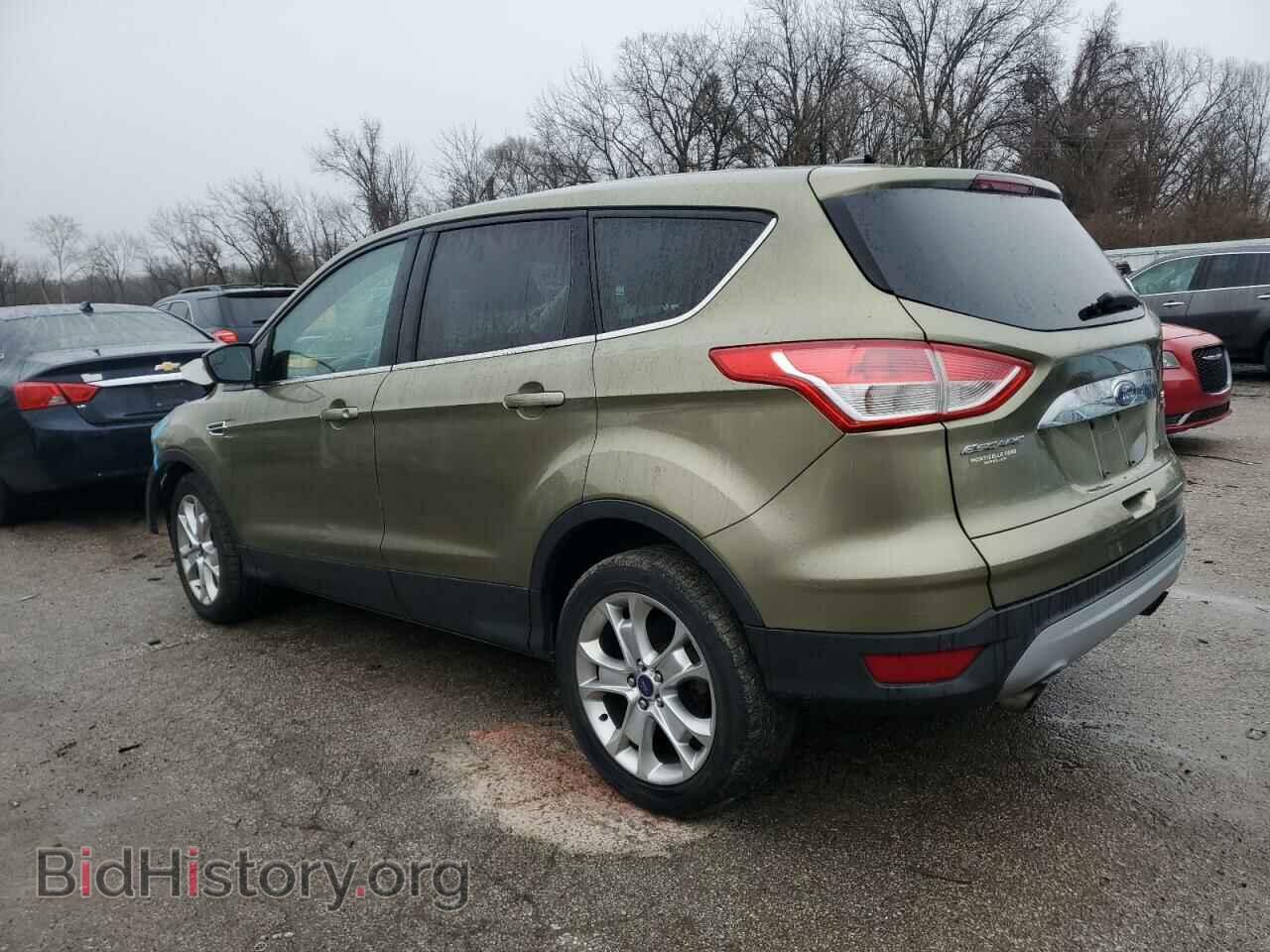 2013 FORD ESCAPE - VIN: 1FMCU0HX6DUD84234 - Фото 2