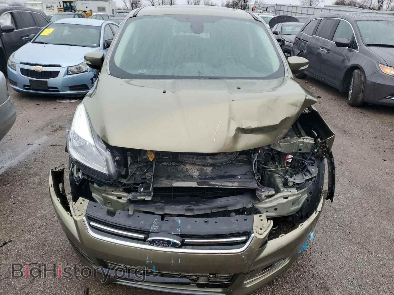 2013 FORD ESCAPE - VIN: 1FMCU0HX6DUD84234 - Фото 5