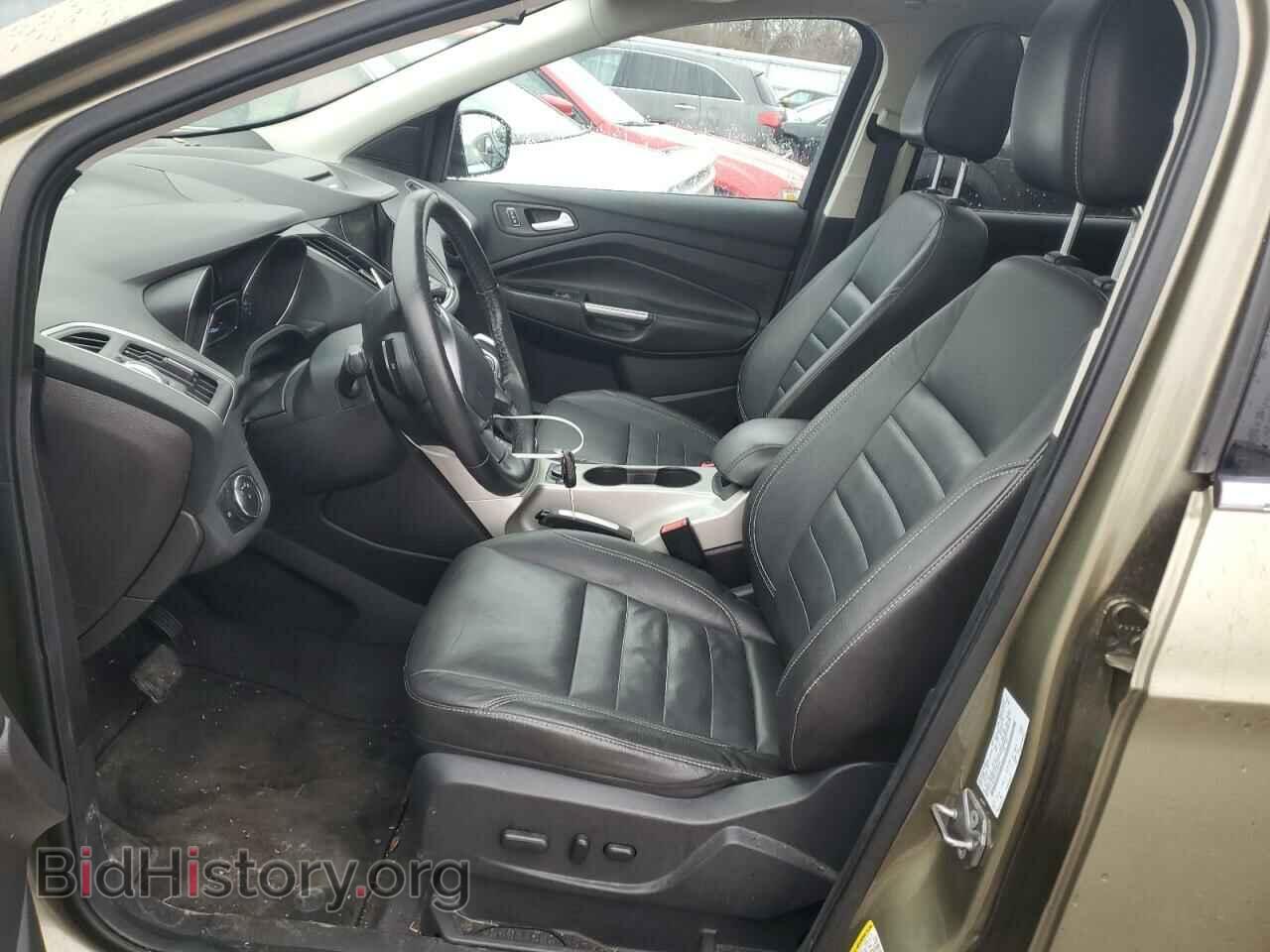 2013 FORD ESCAPE - VIN: 1FMCU0HX6DUD84234 - Фото 7