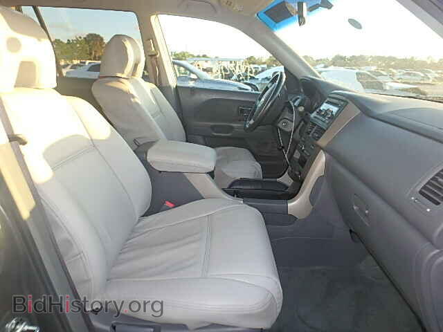 2008 HONDA PILOT - VIN: 5FNYF28408B015843 - Фото 5