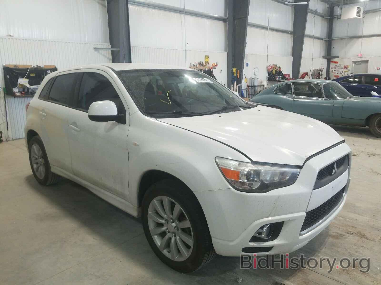 Photo JA4AP4AU2BZ010868 - MITSUBISHI OUTLANDER 2011