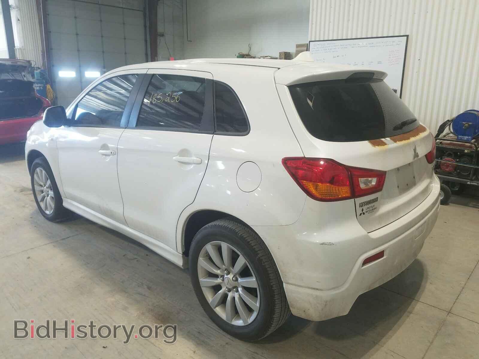 2011 MITSUBISHI OUTLANDER - VIN: JA4AP4AU2BZ010868 - Фото 3