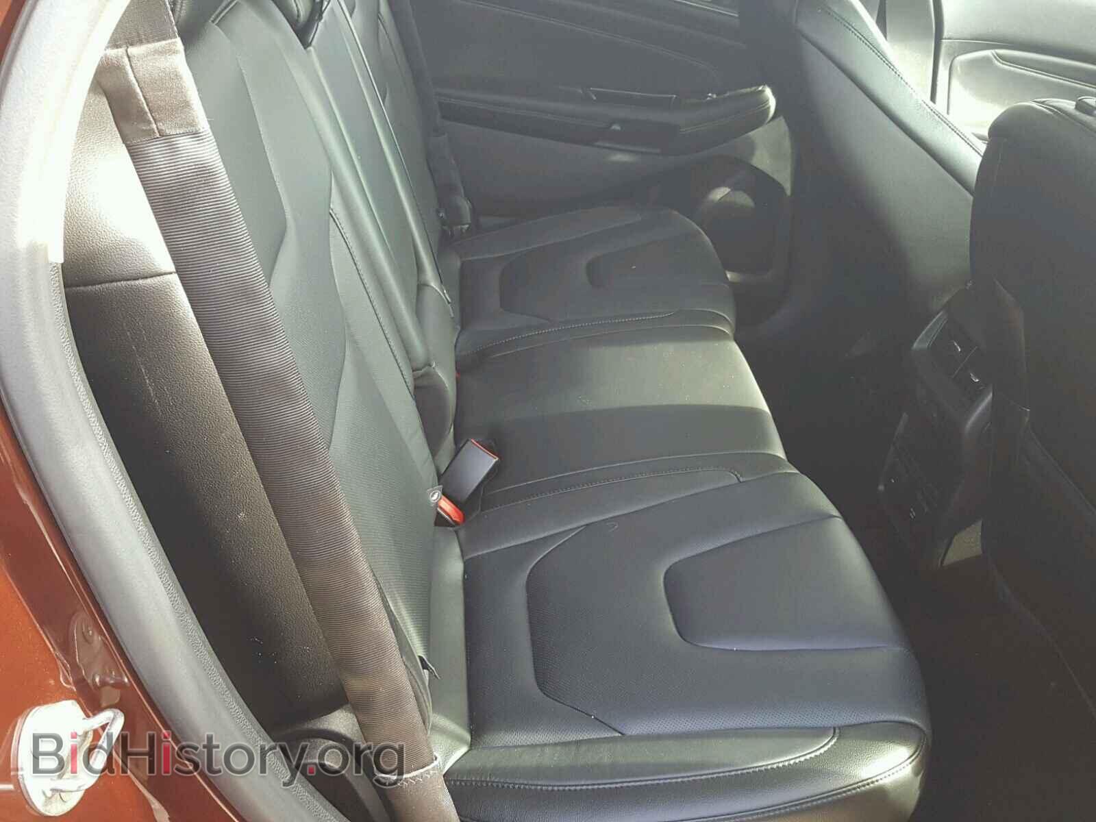2015 FORD EDGE - VIN: 2FMPK4K95FBB30340 - Photo 6