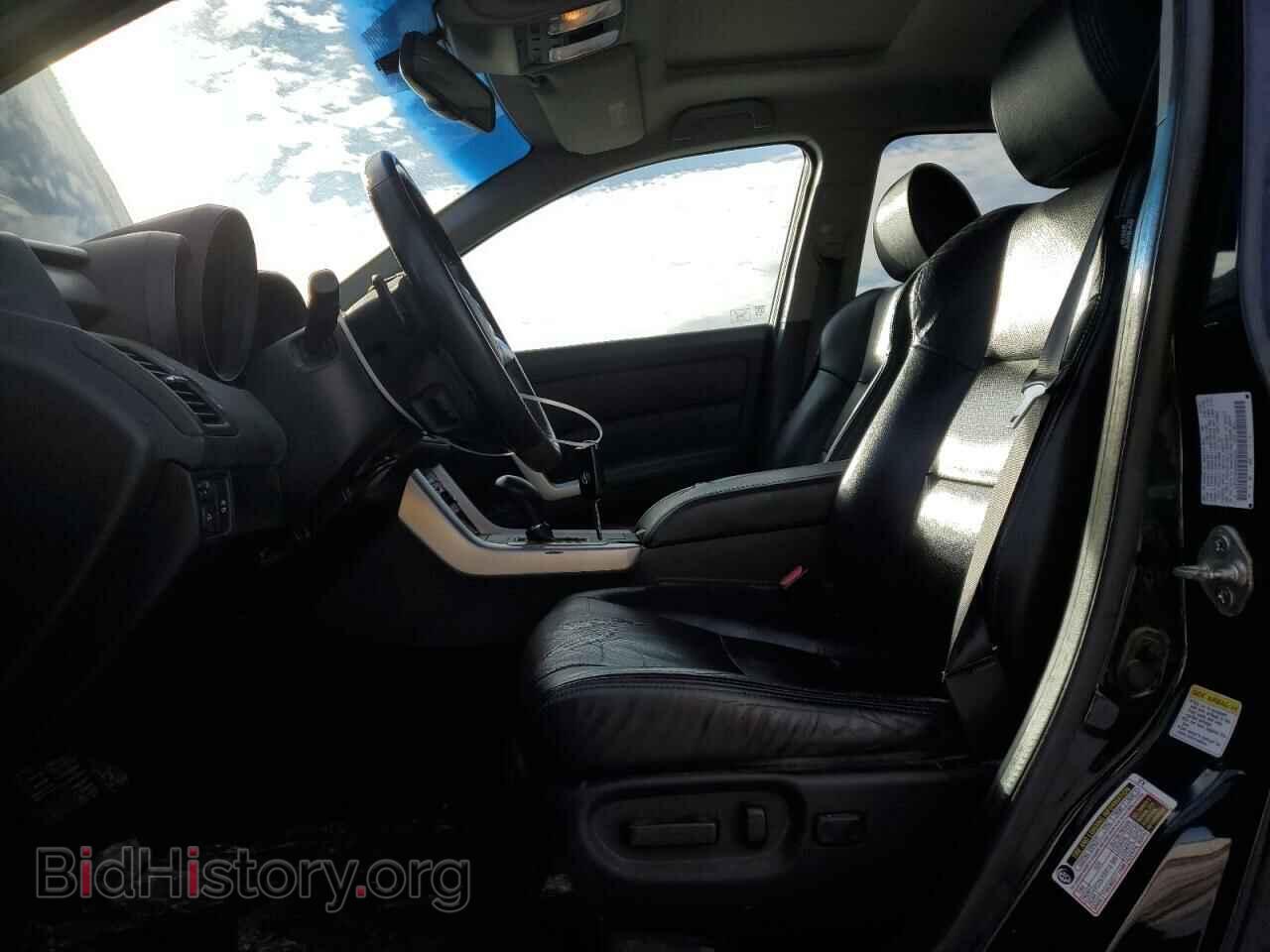 2008 ACURA RDX - VIN: 5J8TB18568A006244 - Фото 7