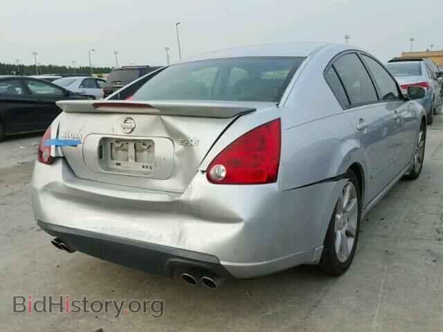 2007 NISSAN MAXIMA - VIN: 1N4BA41E97C844933 - Фото 4
