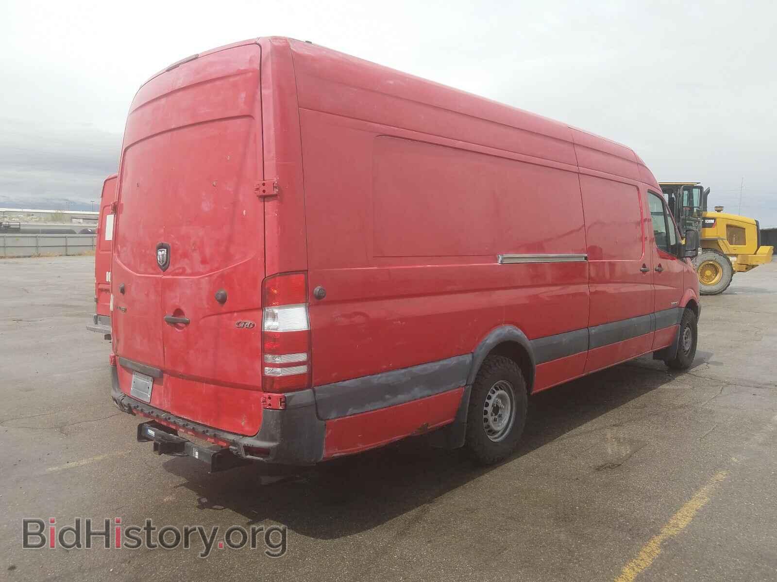 2008 DODGE SPRINTER - VIN: WD0PE845985289034 - Photo 4