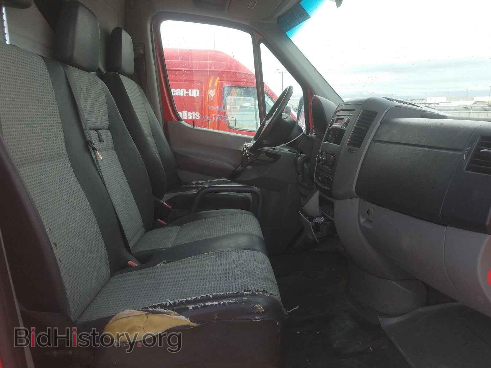 2008 DODGE SPRINTER - VIN: WD0PE845985289034 - Photo 5
