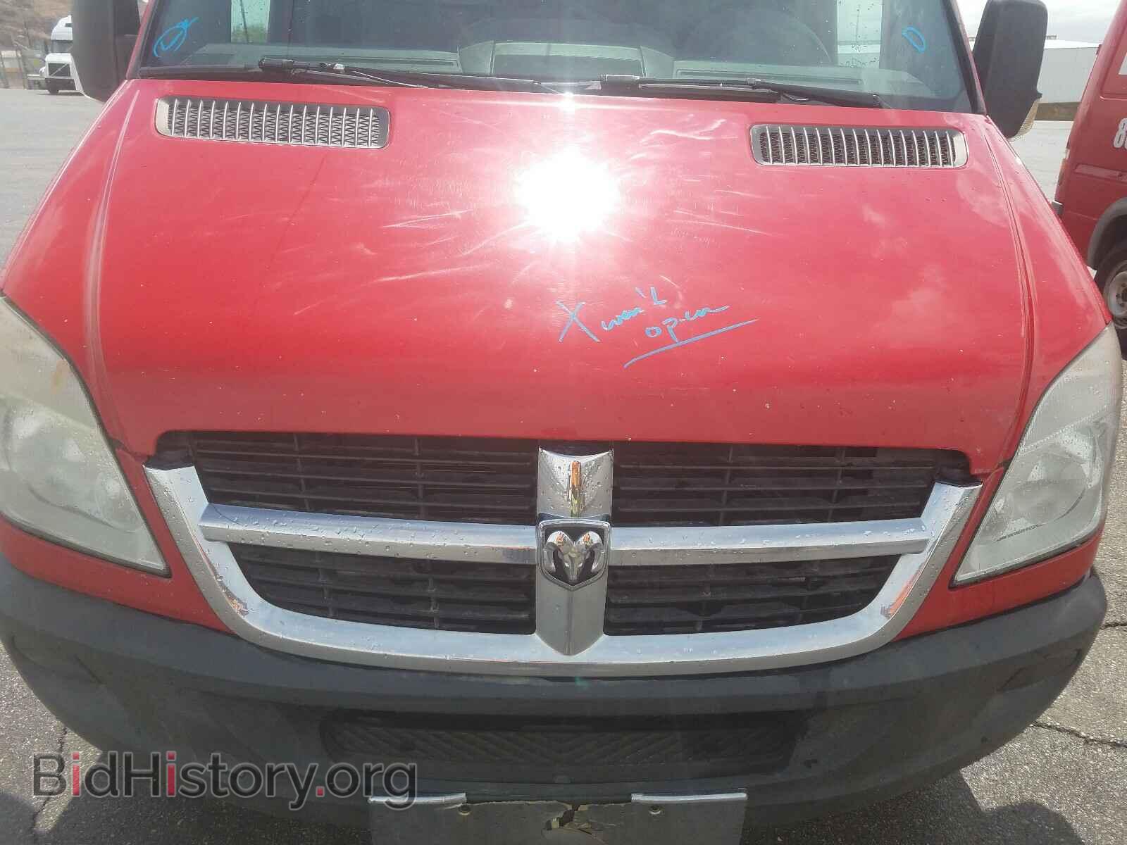 2008 DODGE SPRINTER - VIN: WD0PE845985289034 - Photo 7