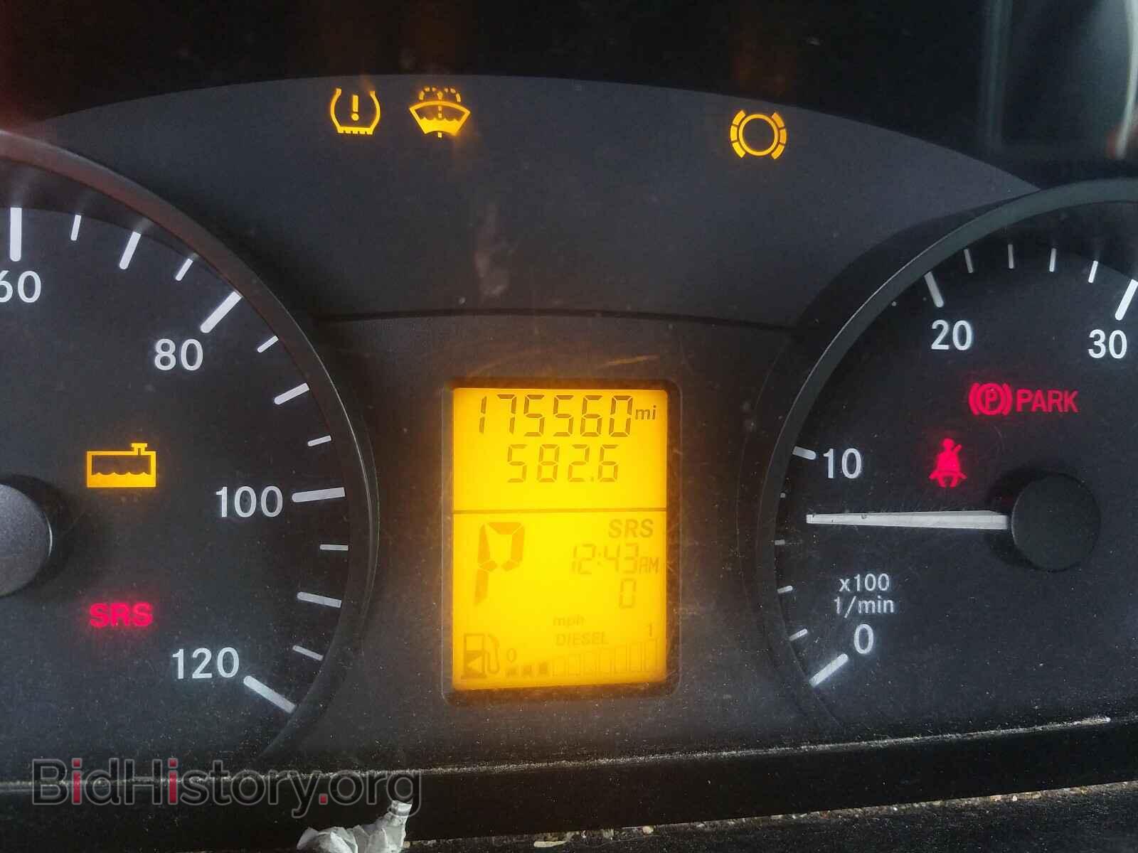 2008 DODGE SPRINTER - VIN: WD0PE845985289034 - Photo 8