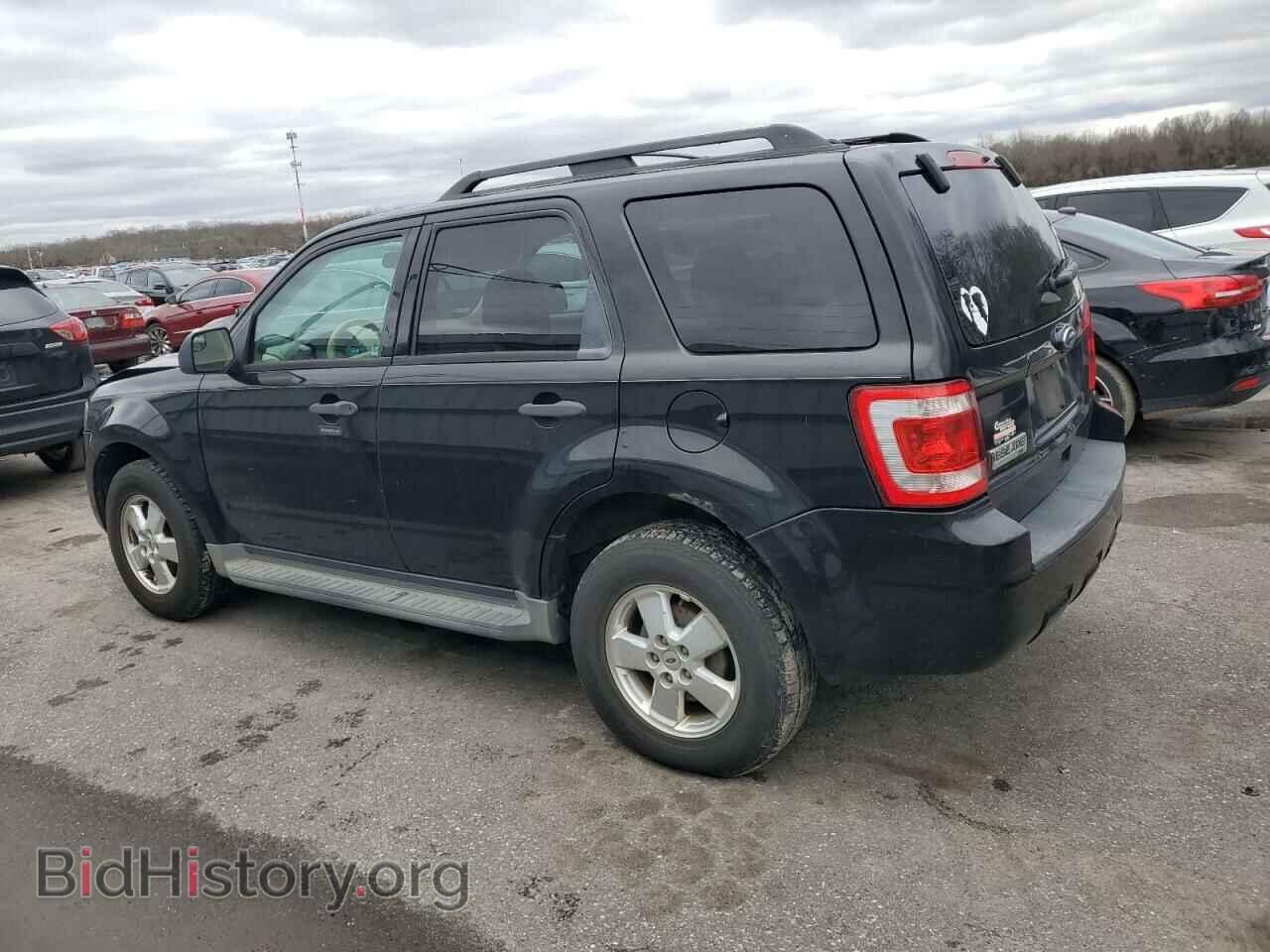 2012 FORD ESCAPE - VIN: 1FMCU9D75CKA99738 - Photo 2