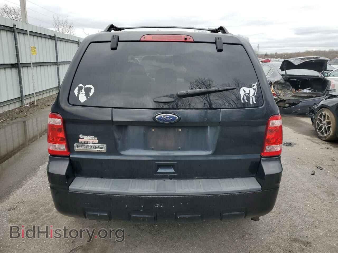 2012 FORD ESCAPE - VIN: 1FMCU9D75CKA99738 - Photo 6