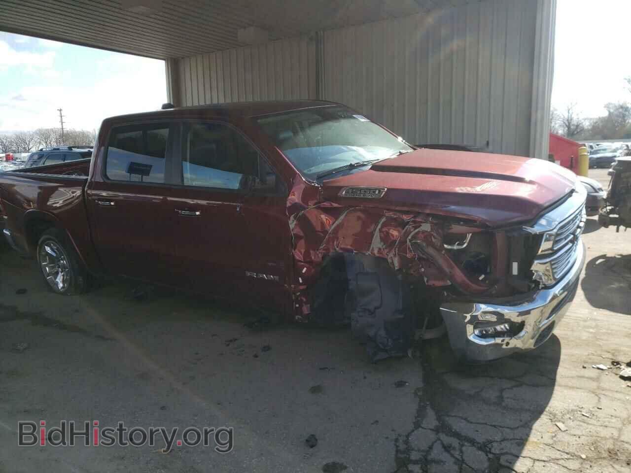 2019 RAM 1500 - VIN: 1C6SRFJT9KN663851 - Фото 4