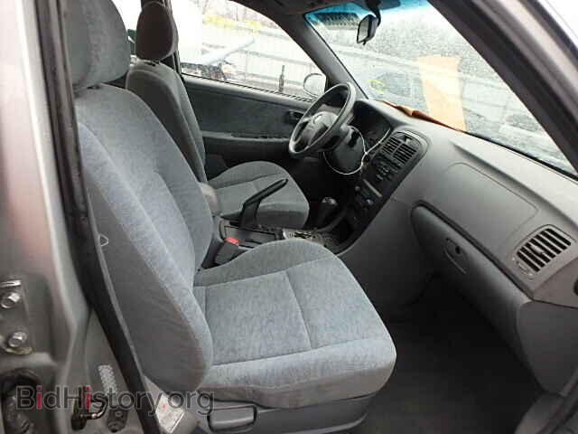 2005 KIA OPTIMA - VIN: KNAGD126355417873 - Фото 5