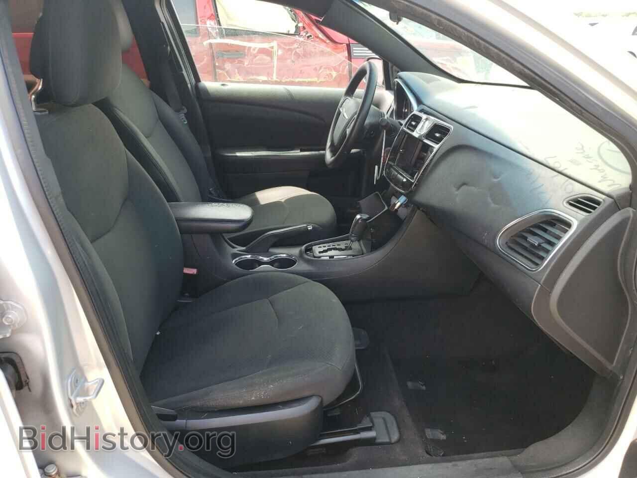 2012 CHRYSLER 200 - VIN: 1C3CCBAB3CN168940 - Photo 5