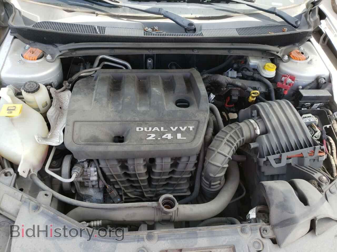 2012 CHRYSLER 200 - VIN: 1C3CCBAB3CN168940 - Photo 7