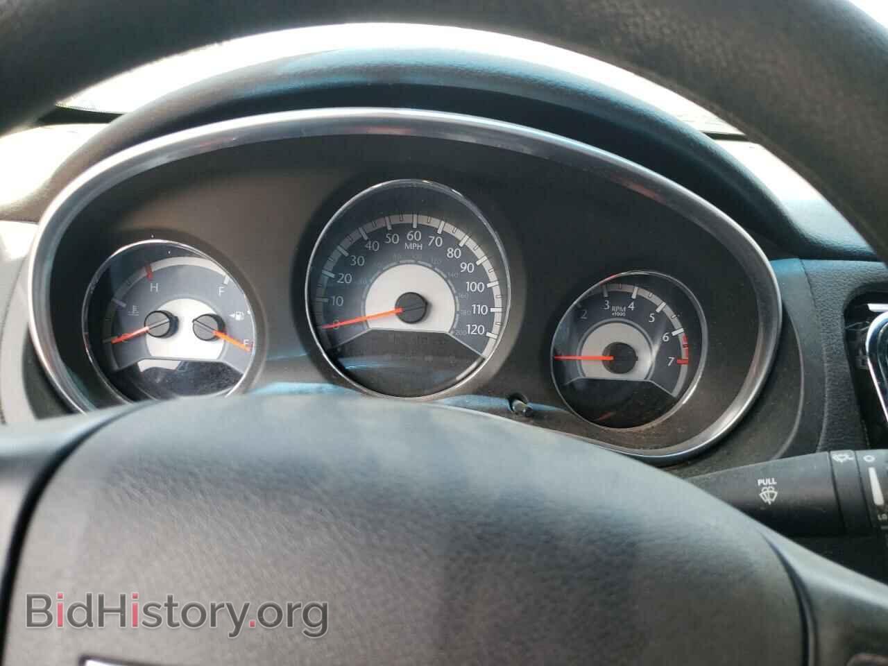 2012 CHRYSLER 200 - VIN: 1C3CCBAB3CN168940 - Photo 8