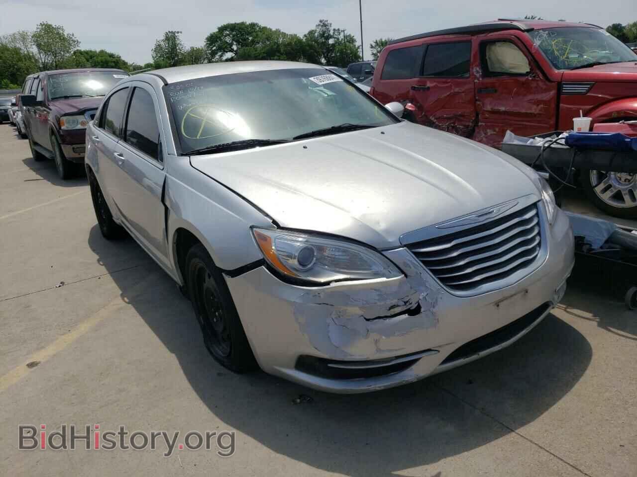 2012 CHRYSLER 200 - VIN: 1C3CCBAB3CN168940 - Photo 9